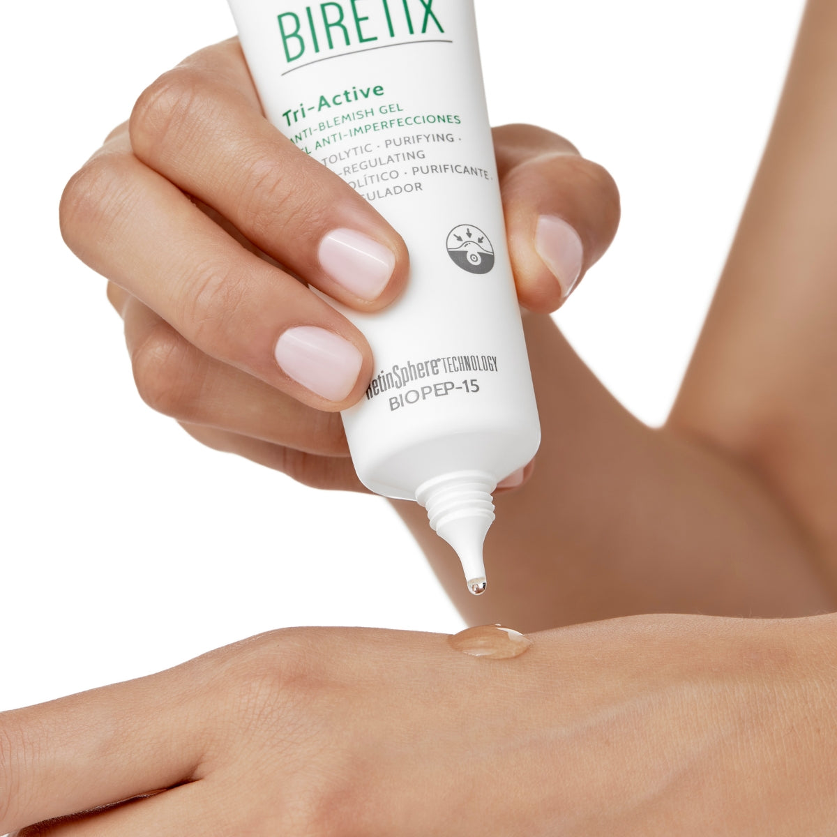 Tri-Active Gel Anti-Imperfecciones 50 ml