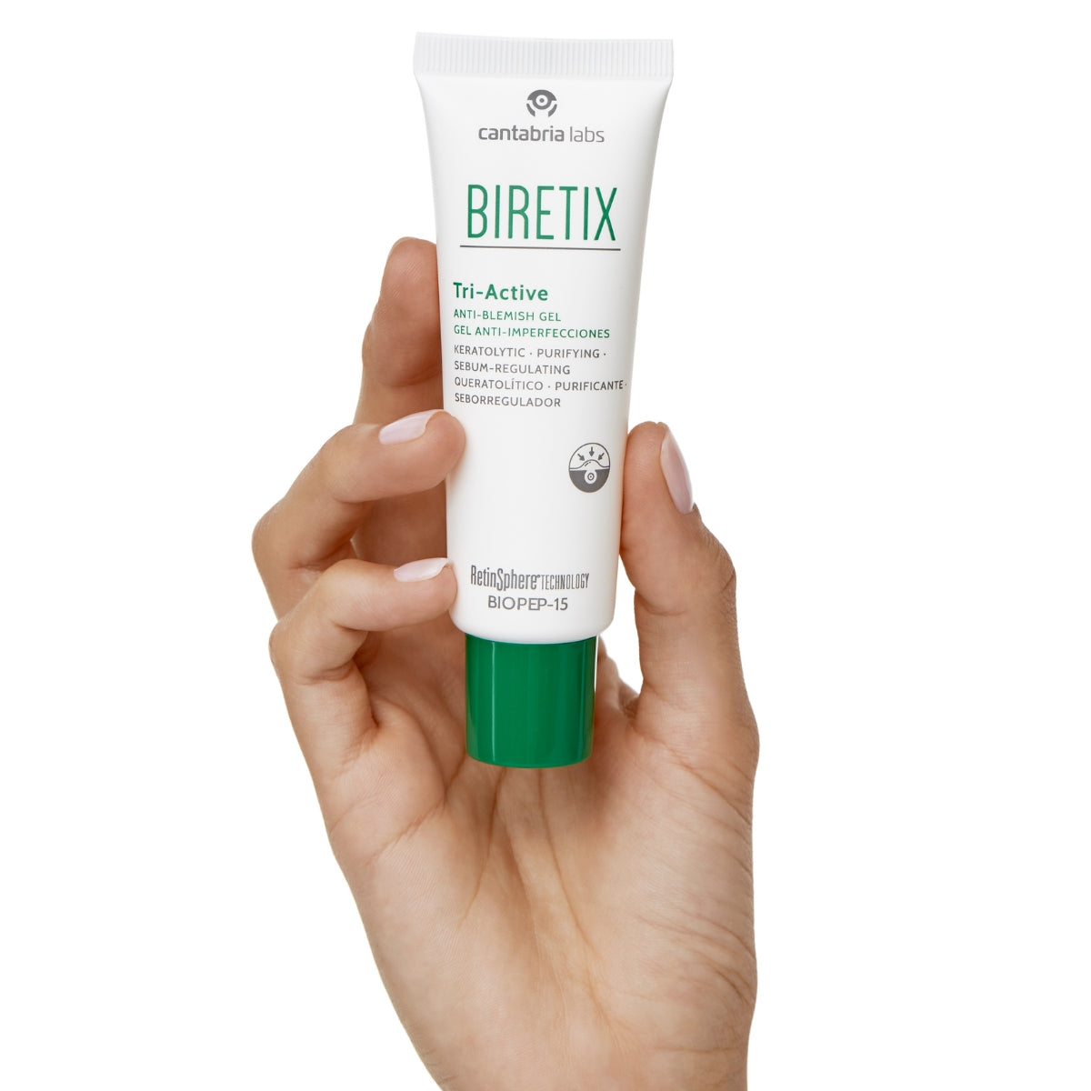 Tri-Active Gel Anti-Imperfecciones 50 ml