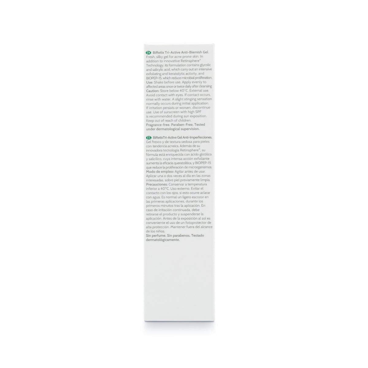 Tri-Active Gel Anti-Imperfecciones 50 ml