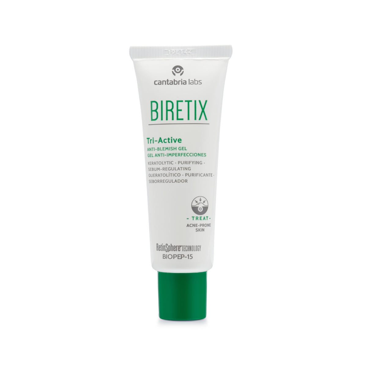 Tri-Active Gel Anti-Imperfecciones 50 ml