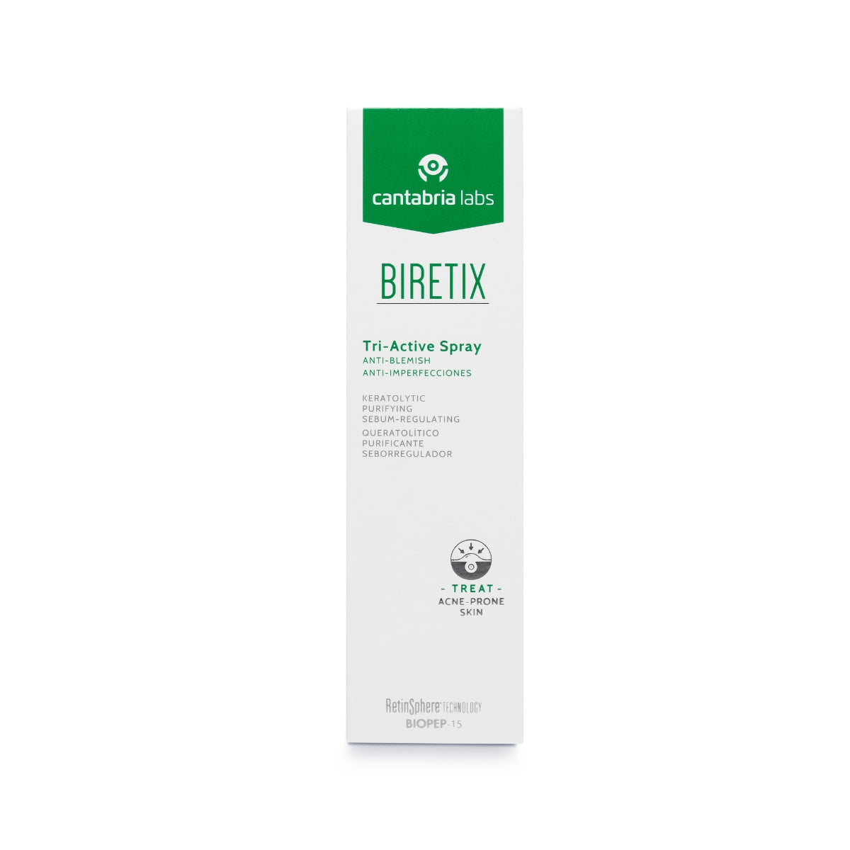 Tri-Active Spray Corporal 100 ml
