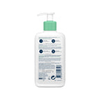 CeraVe Gel Limpiador Espumoso con 3 ceramidas esenciales, ácido hialurónico y niacinamida