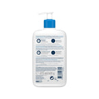 CeraVe Loción Hidratante con ácido hialurónico, 3 ceramidas esenciales y glicerina