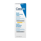 CeraVe Loción Hidratante de Rostro, ayuda a reparar la barrera protectora de la piel
