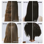 COSRX PEPTIDE-132 Ultra Perfect Hair Bonding Treatment, rellena los enlaces debilitados del cabello