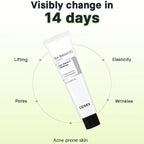COSRX The Retinol 0.1 Cream con pantenol, adenosina y super vitamina E