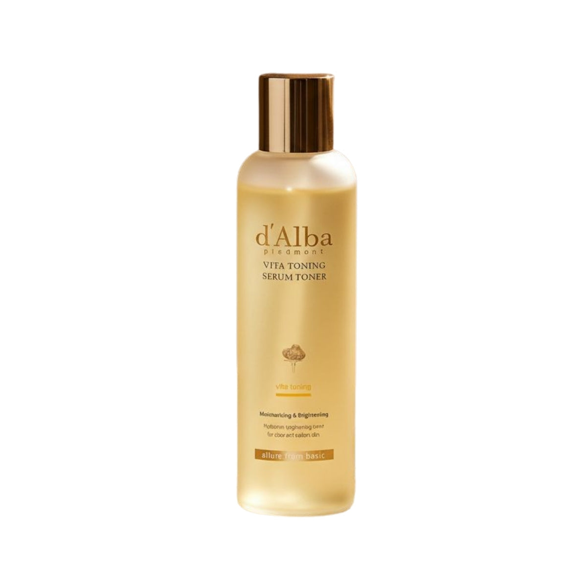 d'Alba White Truffle Aromatic Spray Serum, esencia facial en spray 120 ml