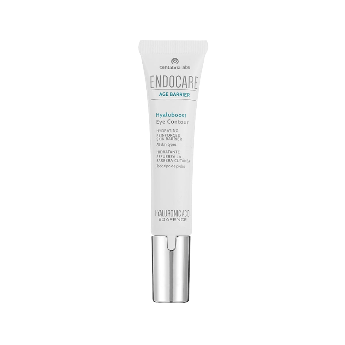 Age Barrier Hyaluboost · Contorno de ojos 15 ml