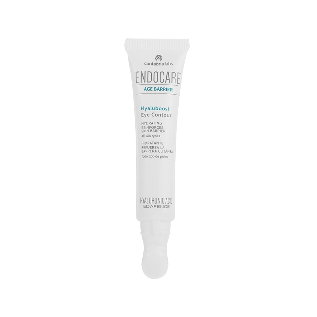 Age Barrier Hyaluboost · Contorno de ojos 15 ml