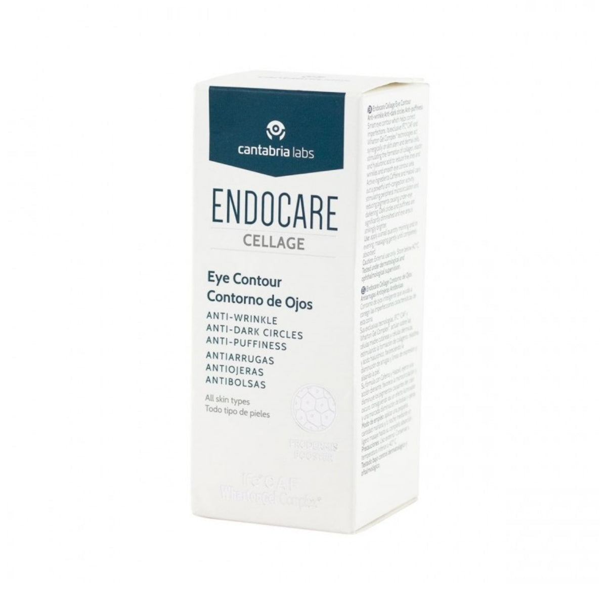Endocare Cellage Contorno de Ojos, crema contorno de ojos 15 ml