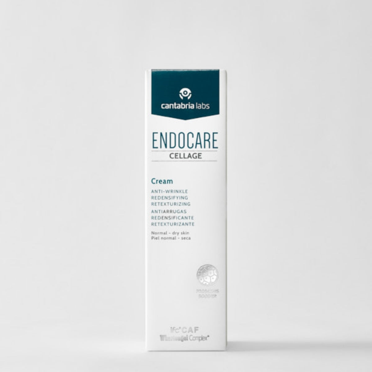 Endocare Cellage Cream, textura rica y nutritiva para las pieles más secas