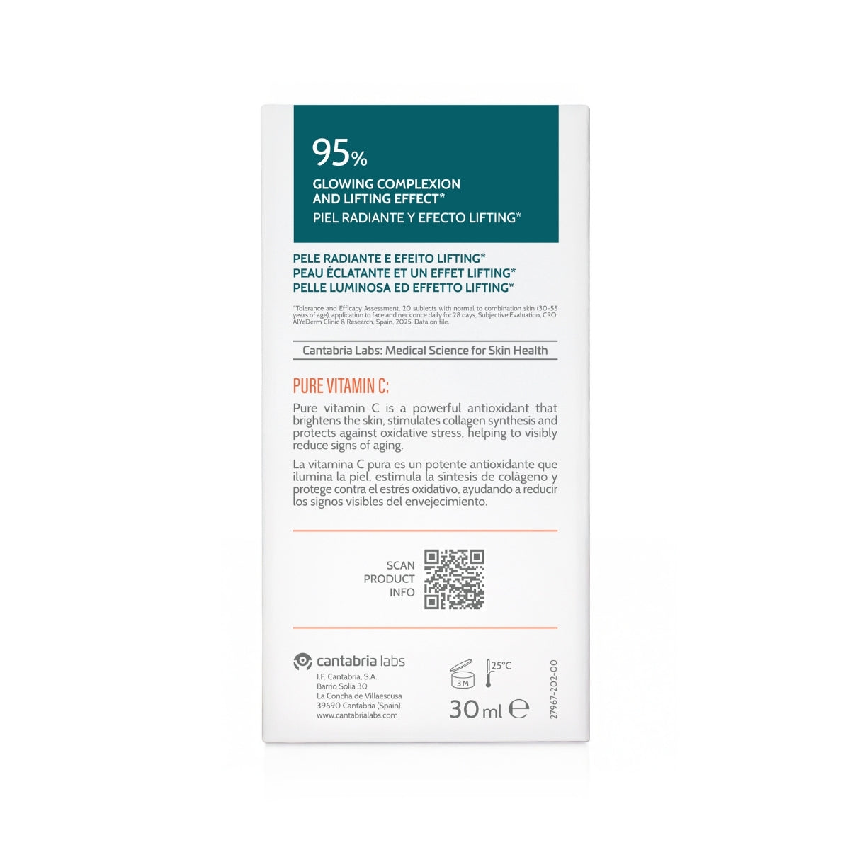 Radiance Vitamin C20 Serum 30 ml