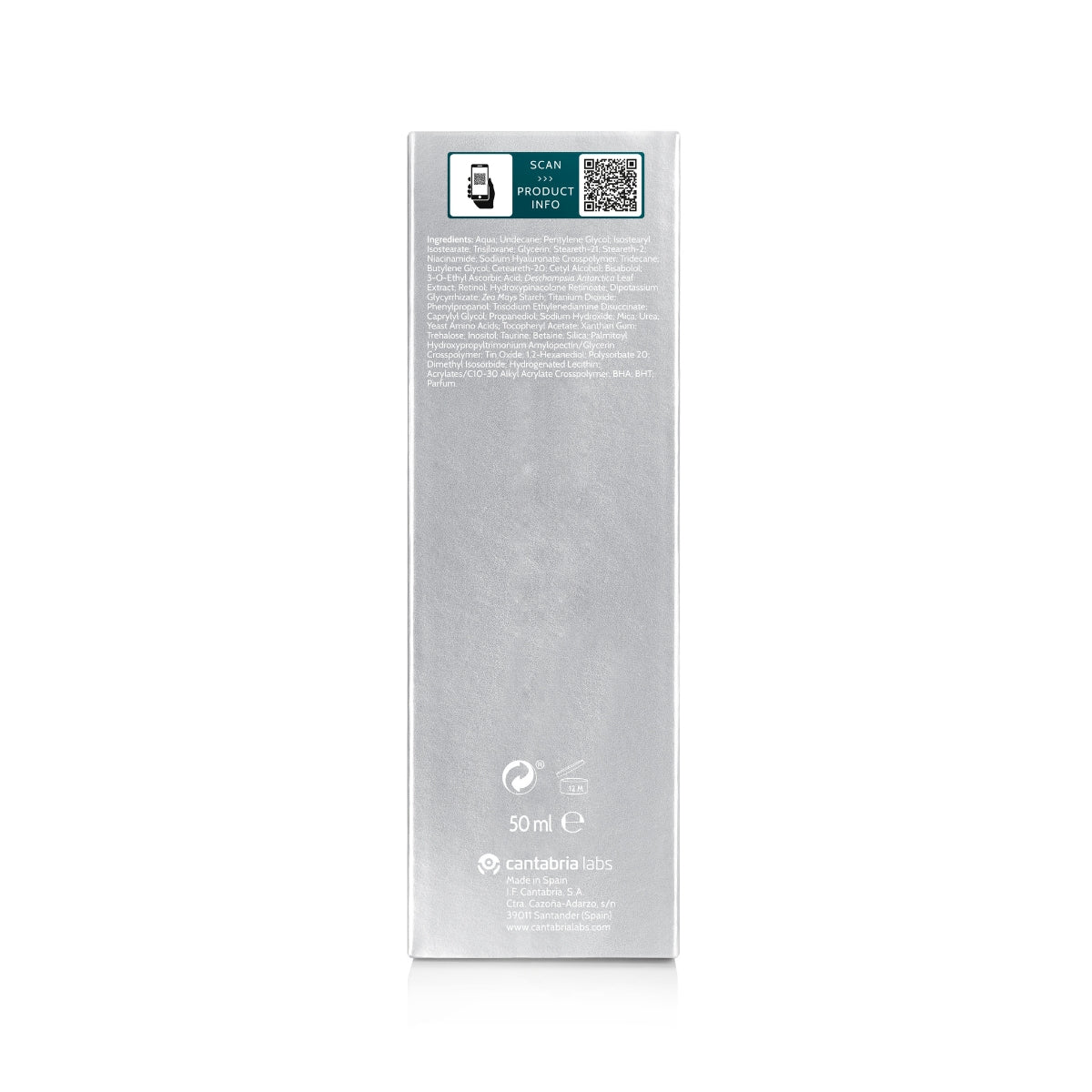 Renewal Comfort Cream 50 ml