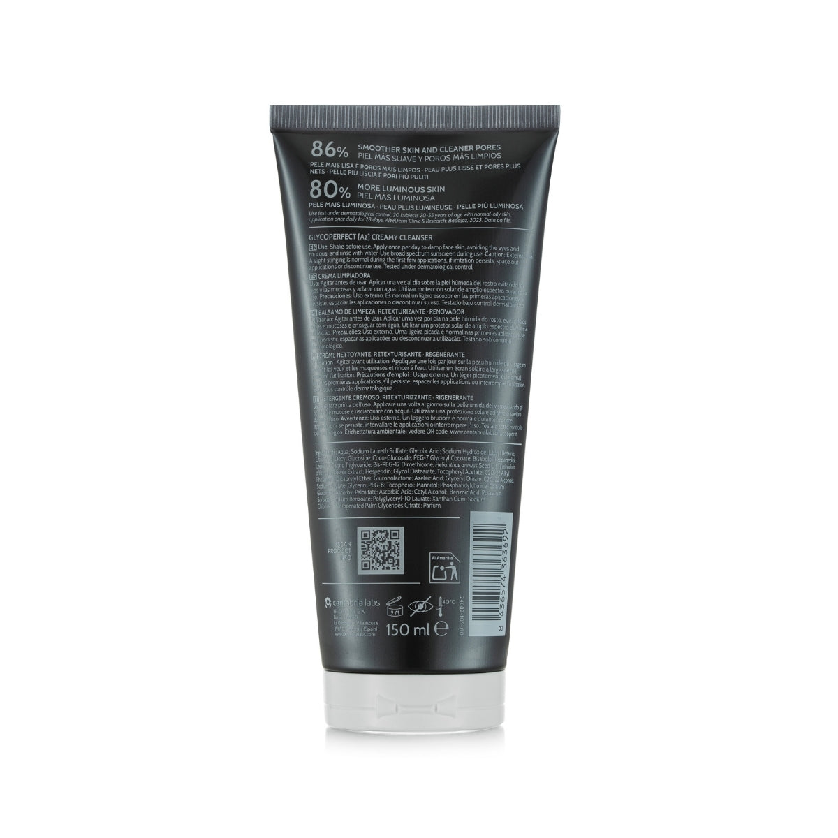 Renewal Glycoperfect Creamy Cleanser 150 ml