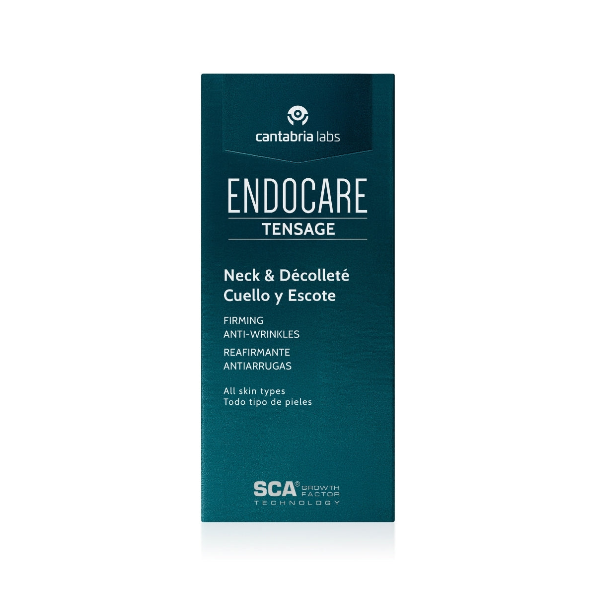 Tensage · Cuello y escote 80 ml