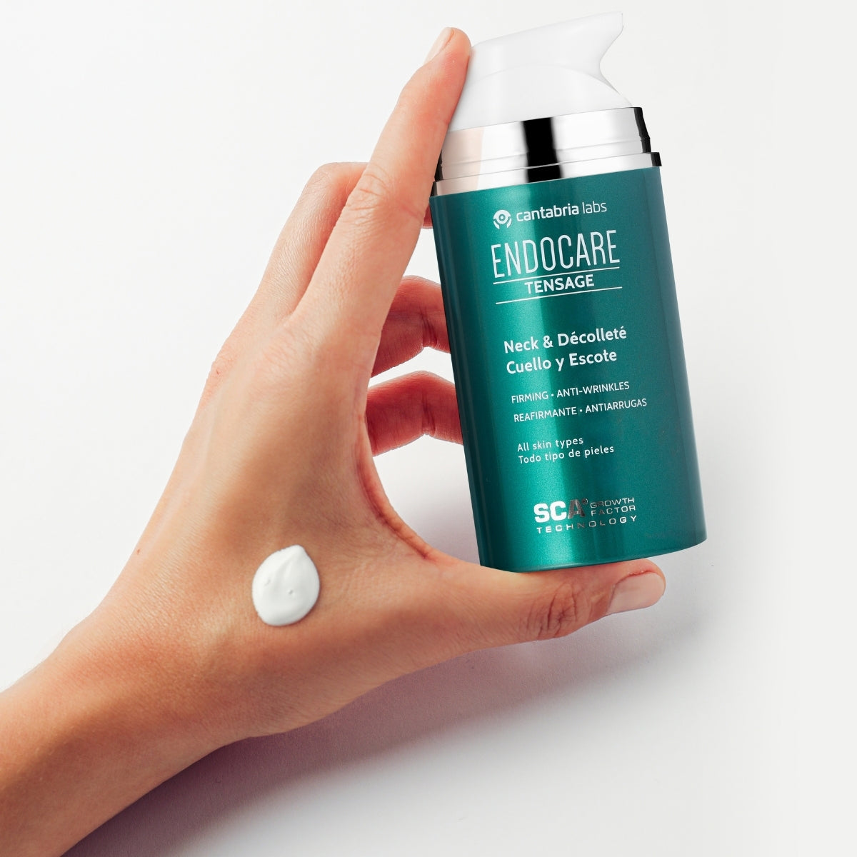 Tensage · Cuello y escote 80 ml