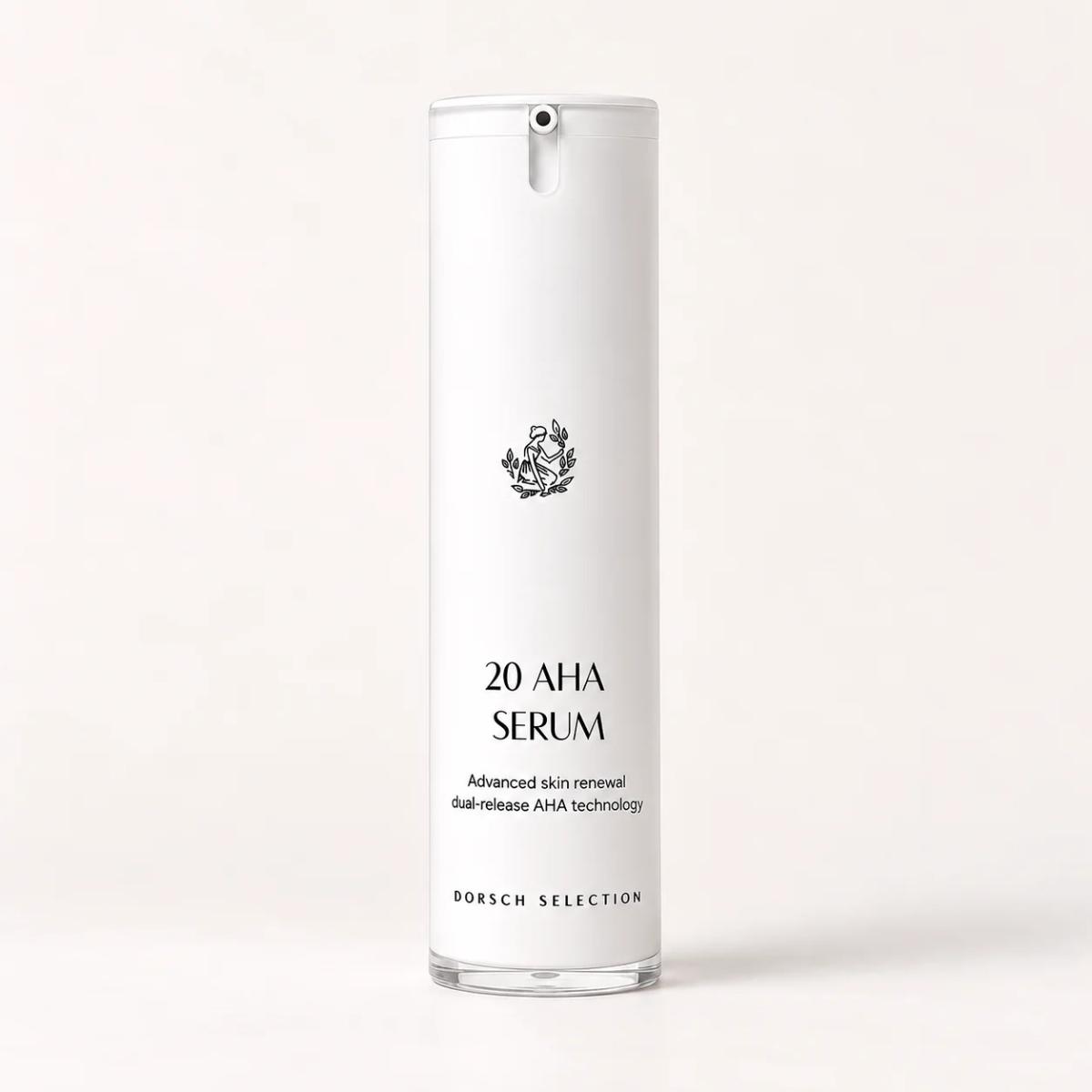 20 AHA Serum · Sérum exfoliante 50 ml