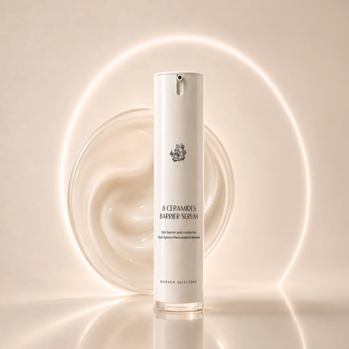 8 Ceramides Barrier Serum · Sérum función barrera 50 ml