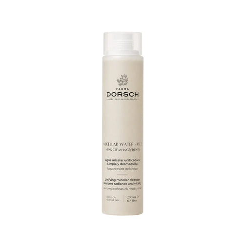 Farma Dorsch Agua Micelar Antioxidante con Vitamina C, agua micelar facial 200 ml