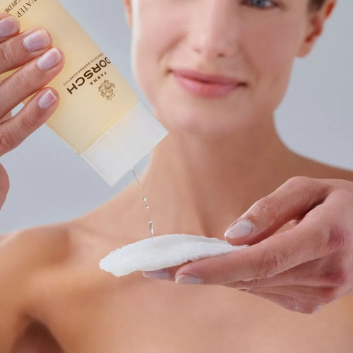 Farma Dorsch Agua Micelar Antioxidante, con vitamina C, camomila y regaliz