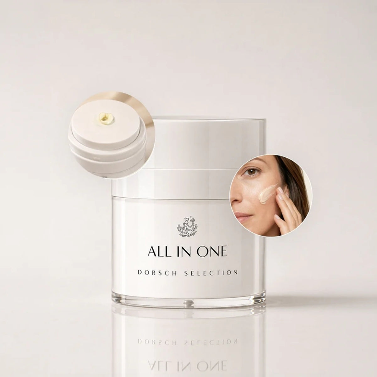 Farma Dorsch All in One 50 ml, nutre, hidrata, reafirma y unifica el tono