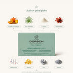 Farma Dorsch Antiage Hair Boost, con vitaminas, minerales y extractos vegetales