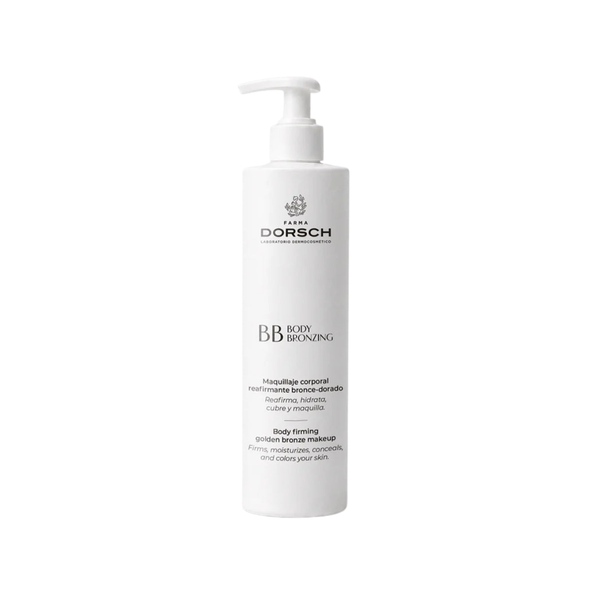 Farma Dorsch Body Bronzing, maquillaje corporal 200 ml