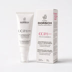 Farma Dorsch CC Cream SPF 50, con ingredientes no comedogénicos, 50 ml