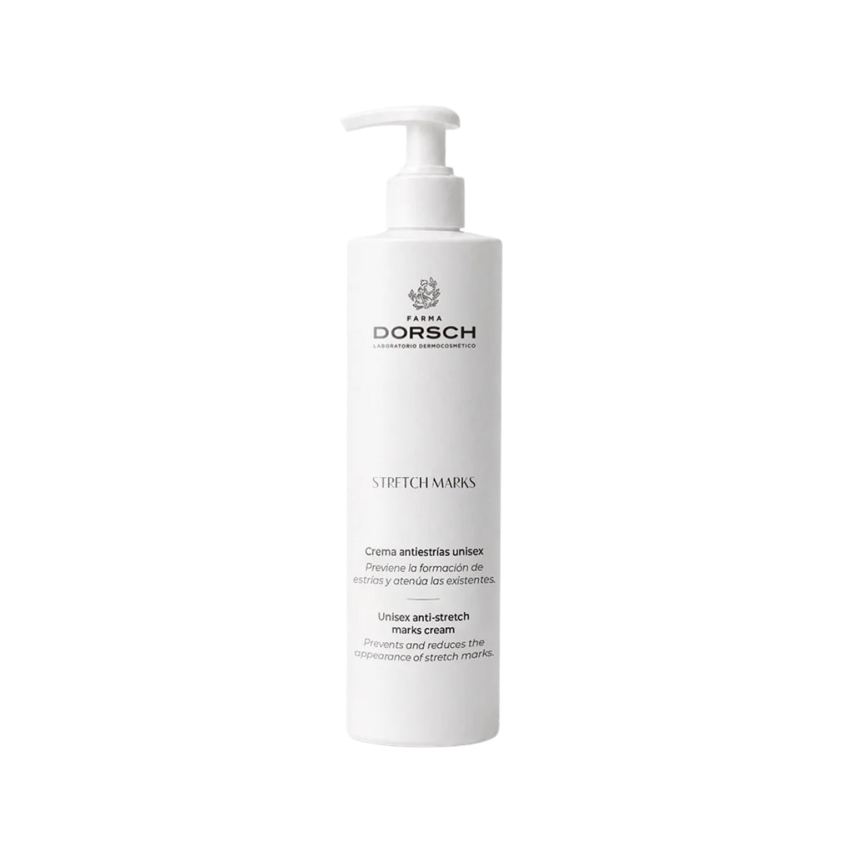 Farma Dorsch AE Crema Antiestrías, crema corporal 200 ml