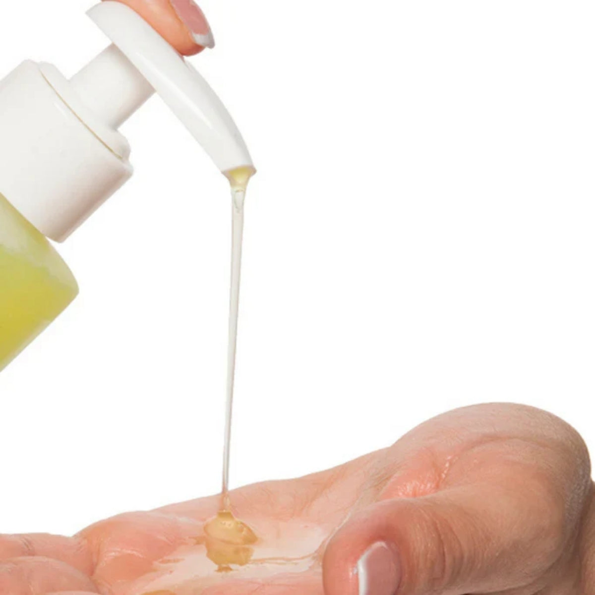 Farma Dorsch Gel Limpiador, con aroma a té verde y perfume sin alérgenos