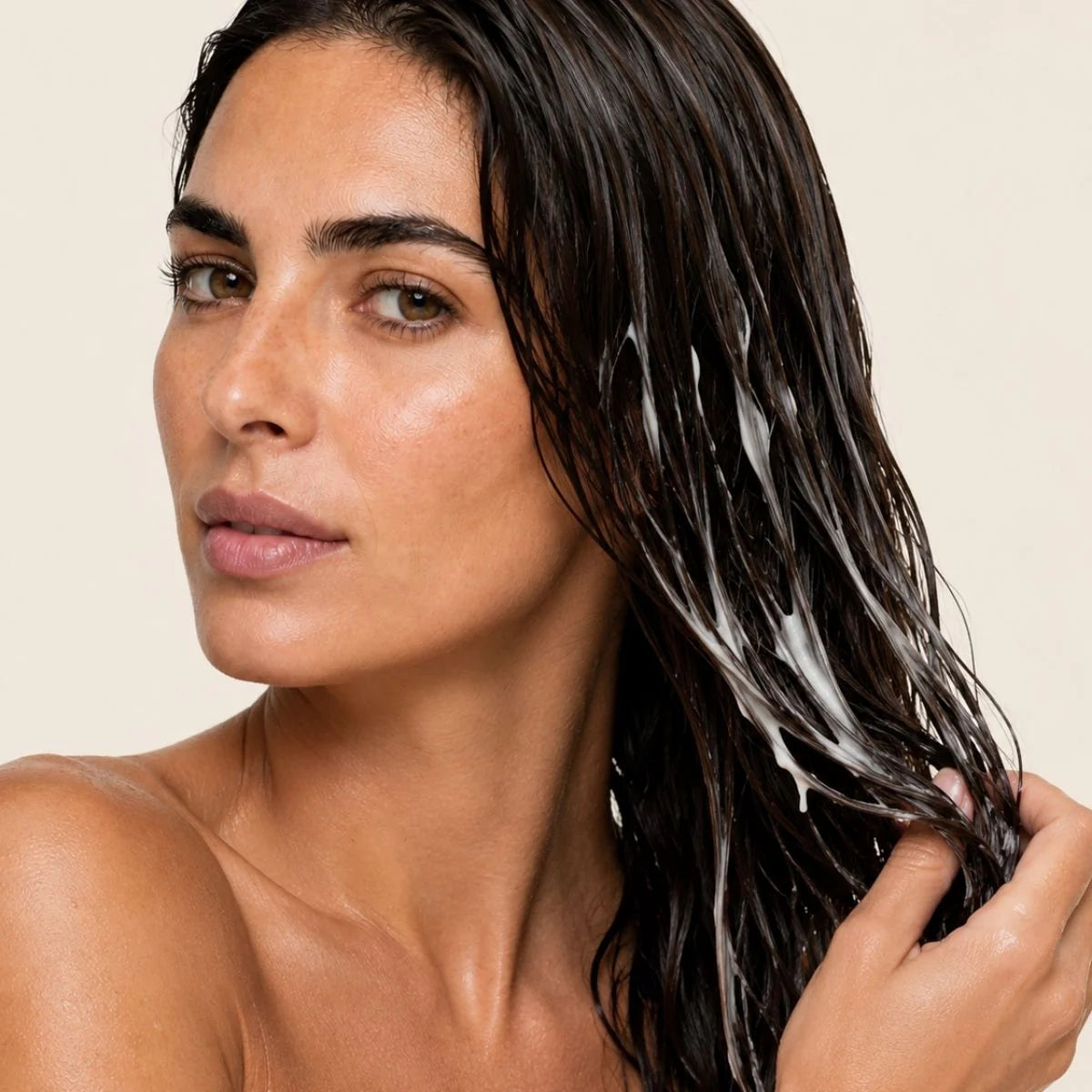 Farma Dorsch Go Organic Acondicionador, para cabello seco, débil o dañado