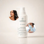 Farma Dorsch Go Organic Acondicionador 200 ml, desenreda al instante y suaviza