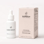 Farma Dorsch Gold Drops, fórmula clean no comedogénica de tacto seco