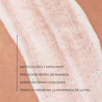 Farma Dorsch Mesoslim, actúa sobre la celulitis mediante lipólisis y drenaje
