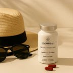 Farma Dorsch Oral Sun Protection, ayuda a reducir el daño solar y el fotoenvejecimiento