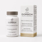 Farma Dorsch Oral Sun Protection, favorece un bronceado uniforme, no sustituye al solar tópico