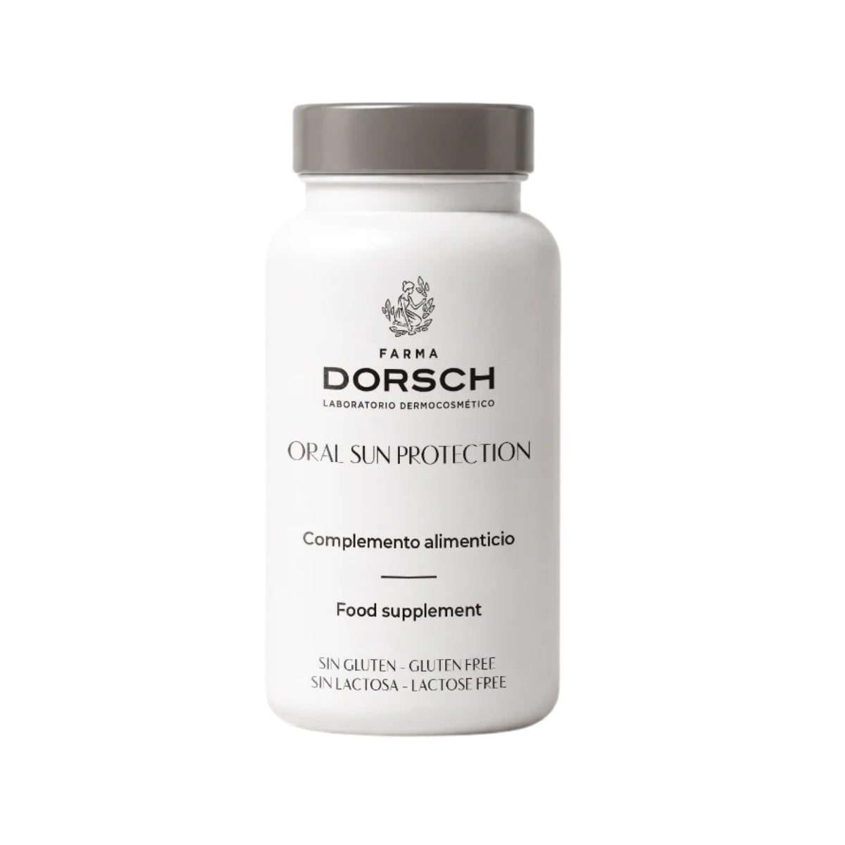Farma Dorsch Oral Sun Protection, fotoprotección oral en 60 cápsulas
