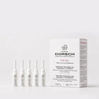 Farma Dorsch Pure Silk 5 x 10 ml, ampollas reutilizables de textura ultraligera