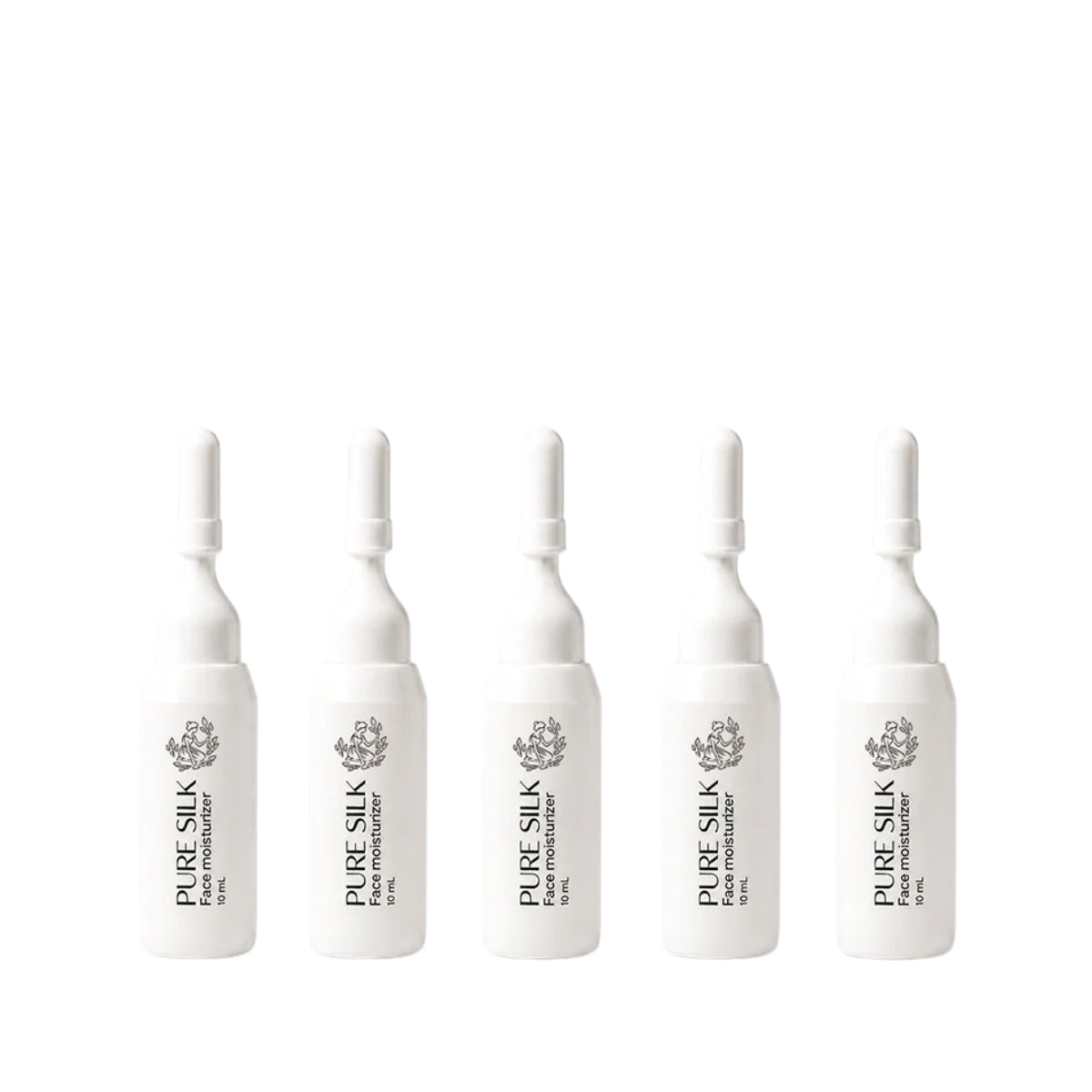 Farma Dorsch Pure Silk, ampollas faciales antiedad 5 x 10 ml