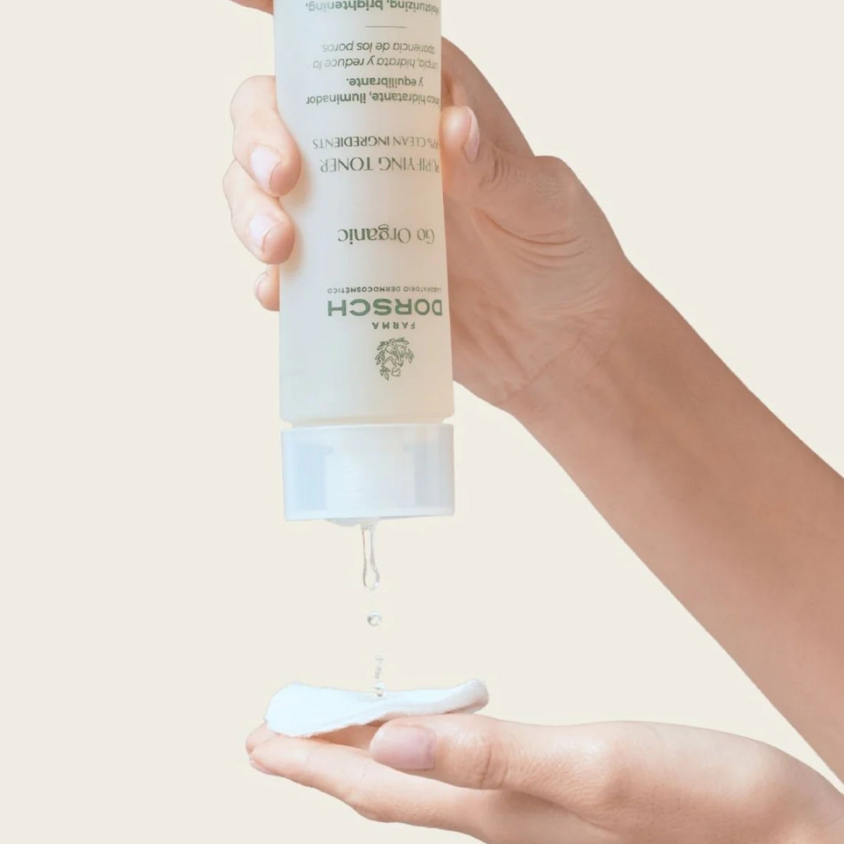 Farma Dorsch Purifying Toner, equilibra y deja un tacto confortable