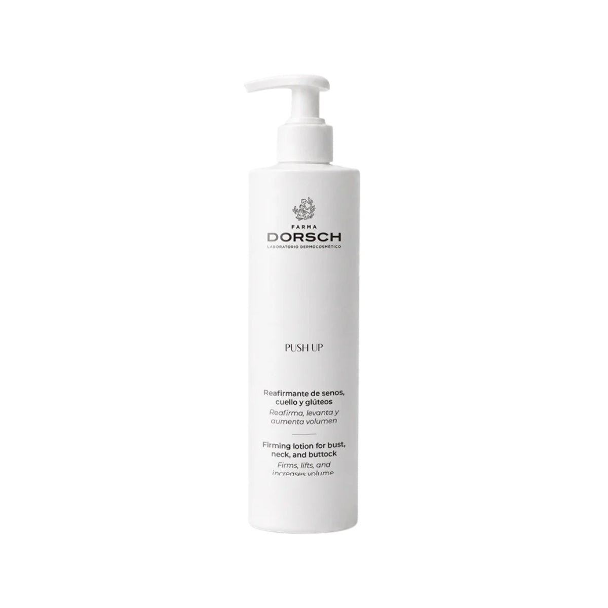 Farma Dorsch Push Up, crema reafirmante corporal para pecho y escote 200 ml