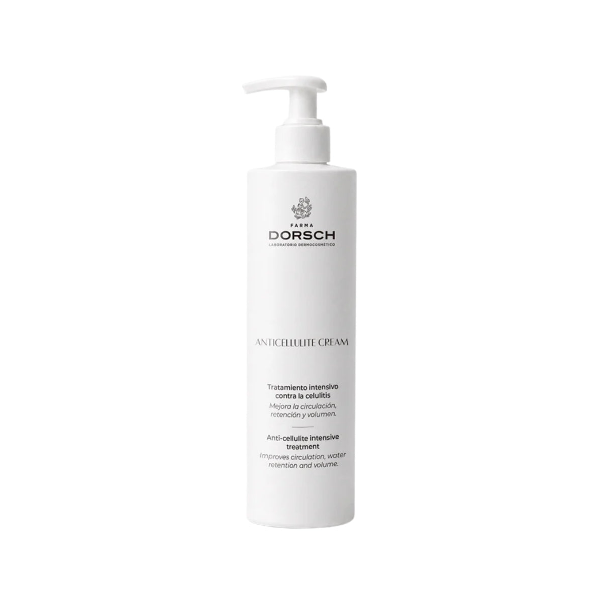 Farma Dorsch Anticellulite Cream, reductor anticelulítico corporal 200 ml