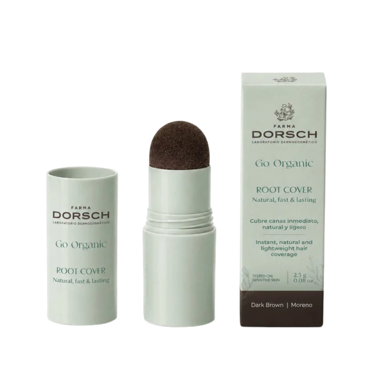 Farma Dorsch Root Cover tono Moreno, cubre canas 10 g