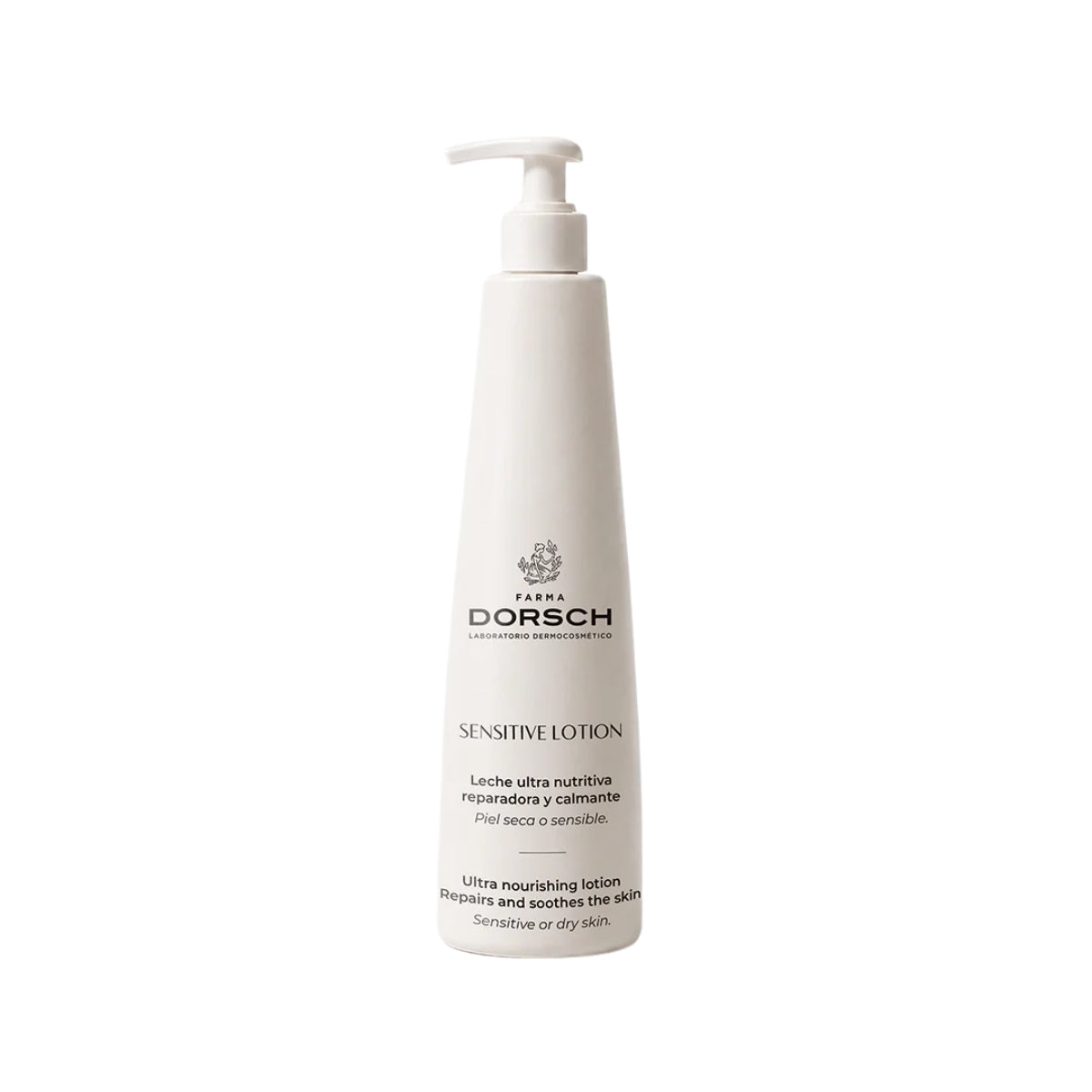 Farma Dorsch Sensitive Lotion, leche corporal hidratante piel sensible 400 ml