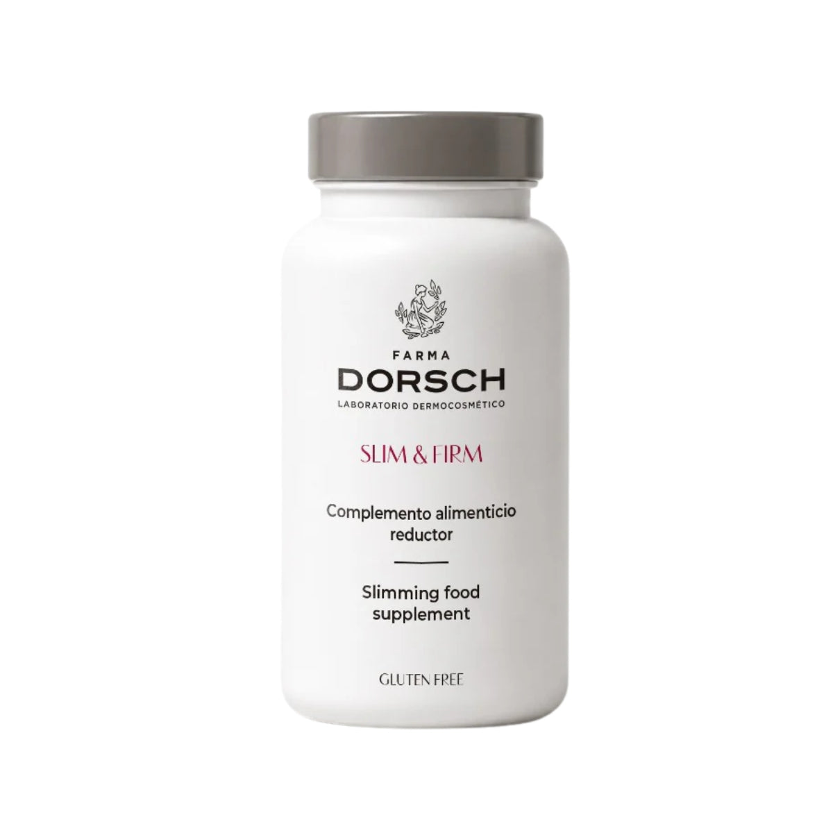 Farma Dorsch Slim & Firm, suplemento reafirmante 60 cápsulas