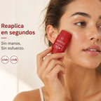 Farma Dorsch Sun Stick SPF 50+ 25 g, con filtros UVB, UVA e IR y vitamina E