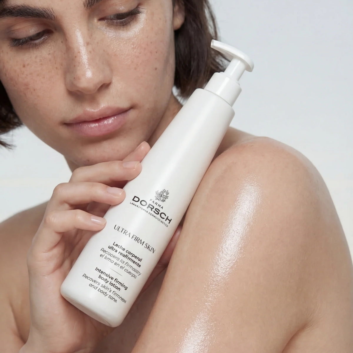 Farma Dorsch Ultra Firm Skin, hidrata, tensa y mejora la firmeza