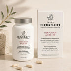 Farma Dorsch Vision Bags & Circles, ayuda a reducir bolsas e igualar el tono del contorno