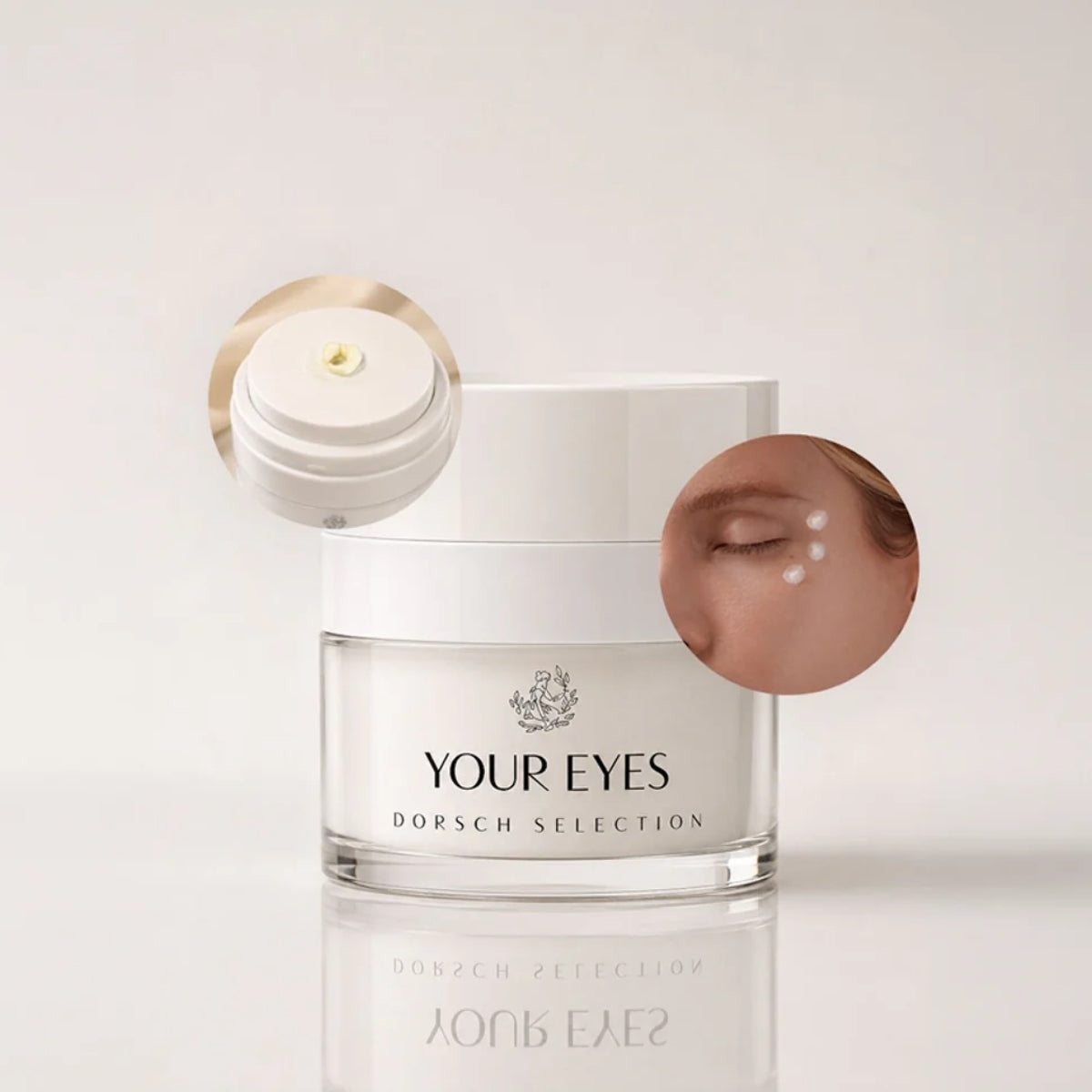 Farma Dorsch Your Eyes 15 ml, reafirma el párpado y alisa las líneas finas