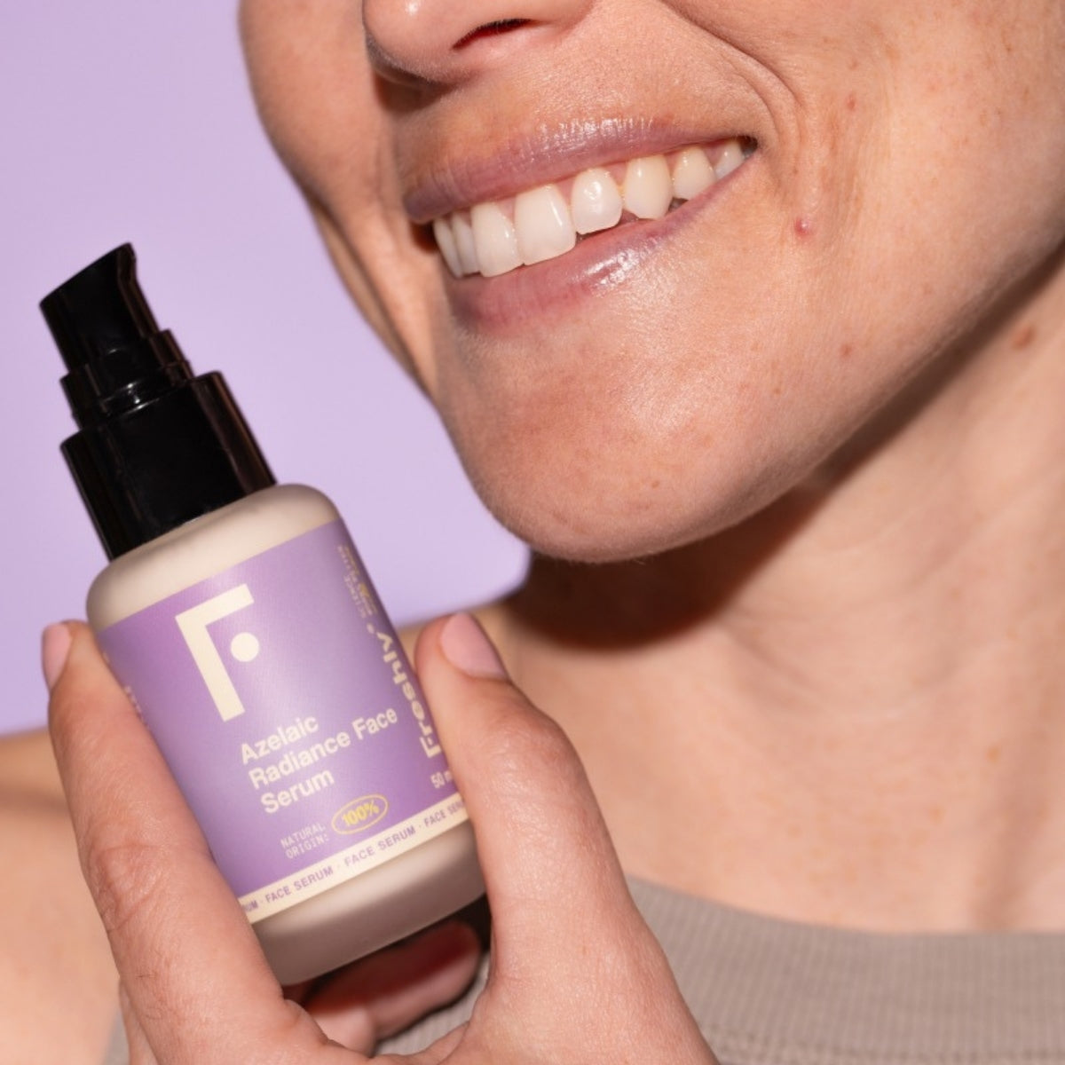 Freshly Cosmetics Azelaic Radiance Face Treatment con un 10% de ácido azelaico